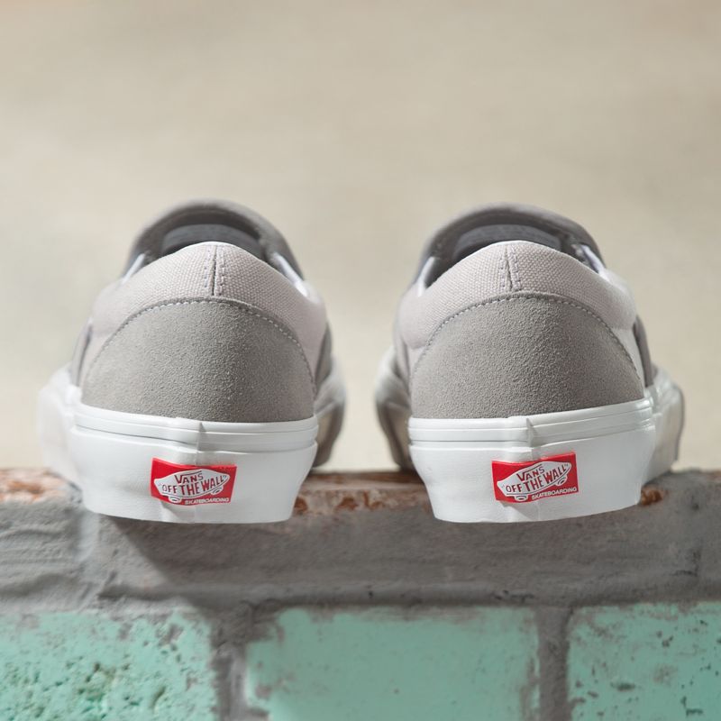 Skate Slip-On