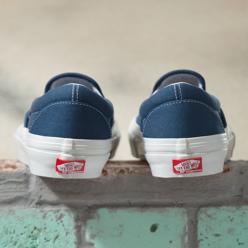 Wrapped Skate Slip-On