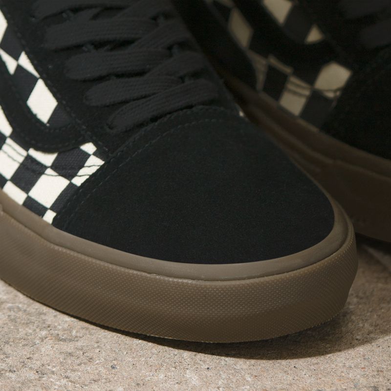 Checkerboard BMX Old Skool