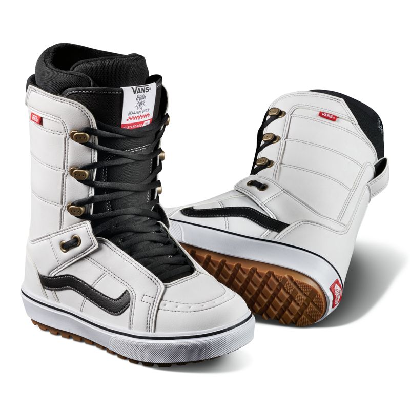 Vans X Kennedi Deck Hi-Standard OG