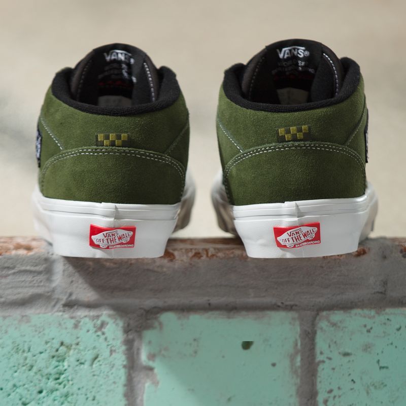 Skate Half Cab '92