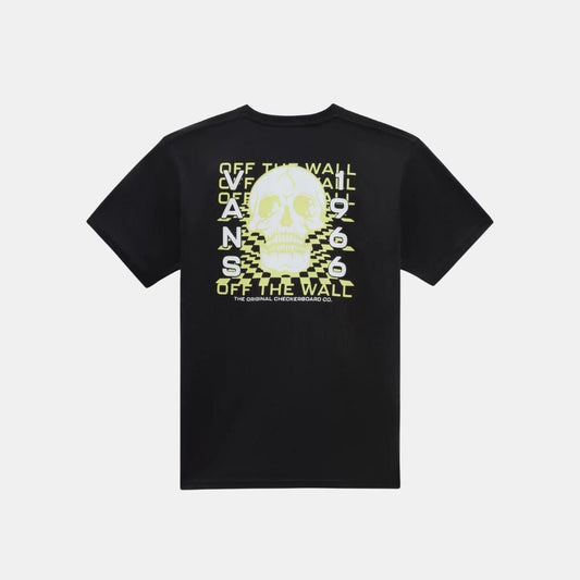 Vans Mindcheck T-Shirt Black