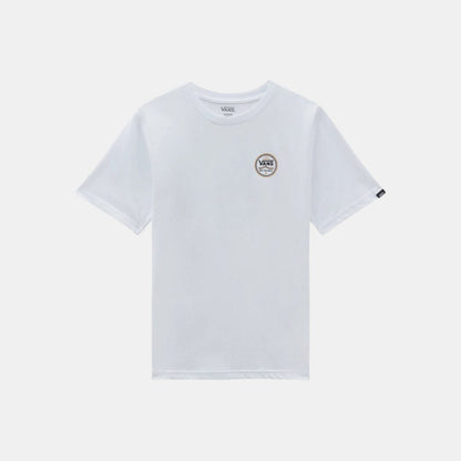 Vans Lockit T-Shirt White