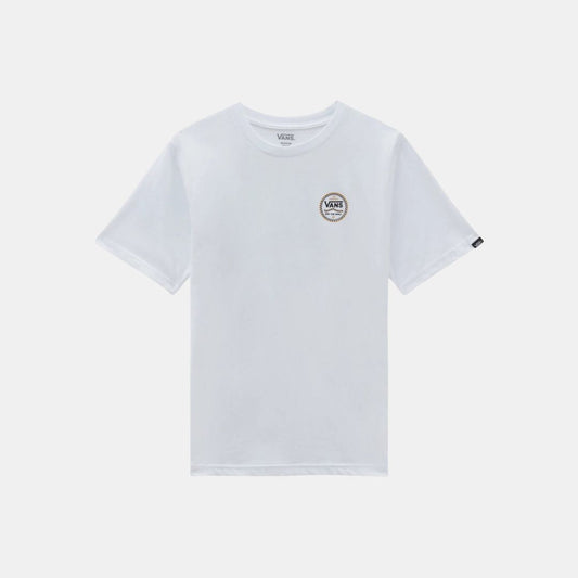 Vans Lockit T-Shirt White