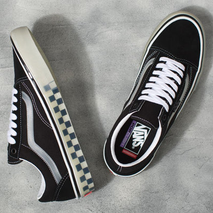 Translucent Rubber Skate Old Skool
