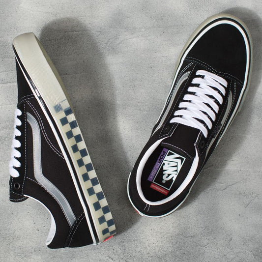 Translucent Rubber Skate Old Skool