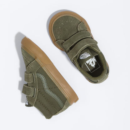 Toddler Sk8-Mid Reissue V