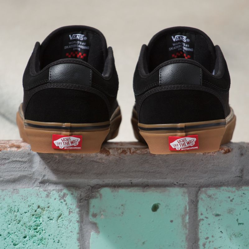 Skate Chukka Low