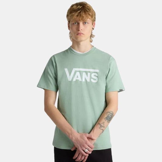 Vans Classic T-Shirt Iceberg Green