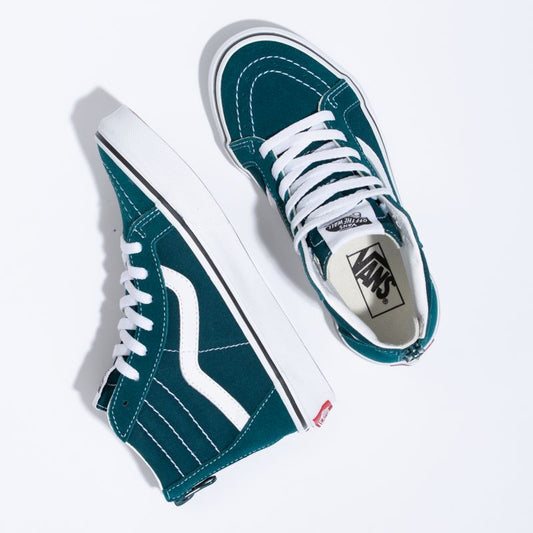 Kids Sk8-Hi Zip
