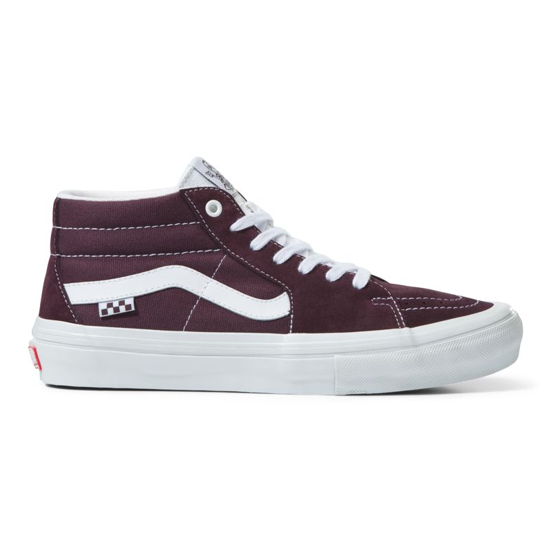 Wrapped Skate Grosso Mid