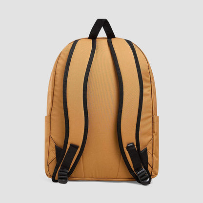 Vans Old Skool 22L Backpack Brown Sugar