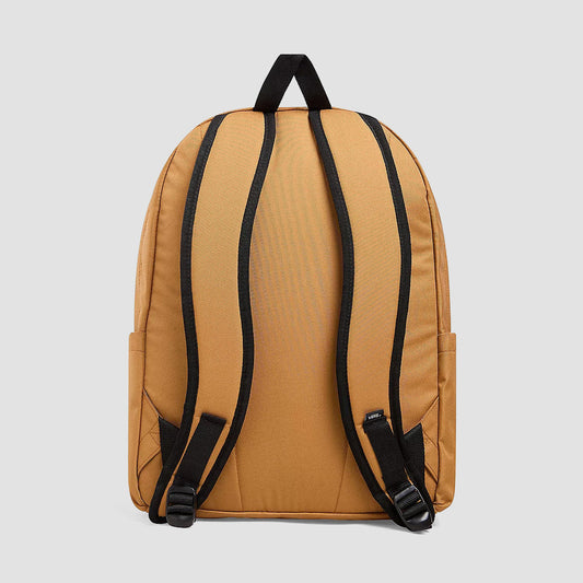 Vans Old Skool 22L Backpack Brown Sugar