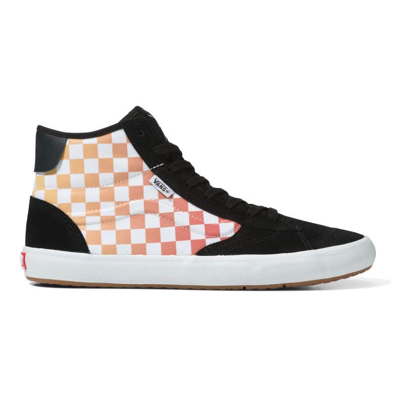 Checkerboard The Lizzie