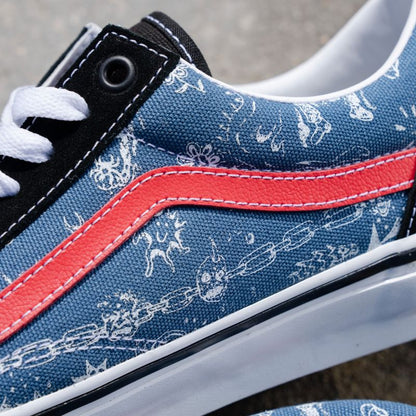 Mike Gigliotti Skate Old Skool VCU
