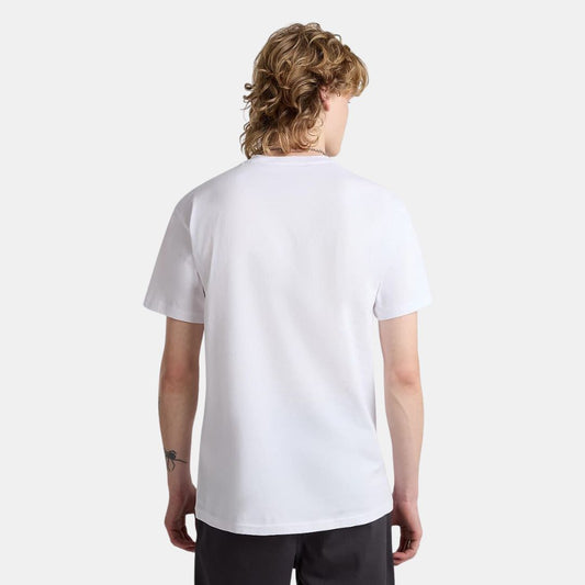 Vans Classic T-Shirt White Black