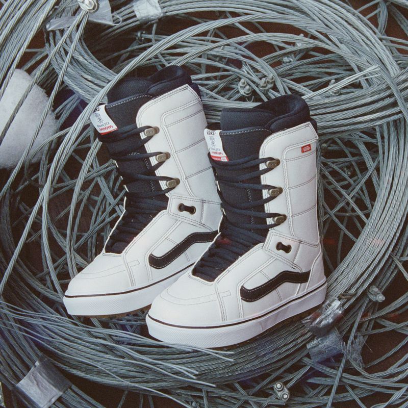Vans X Kennedi Deck Hi-Standard OG