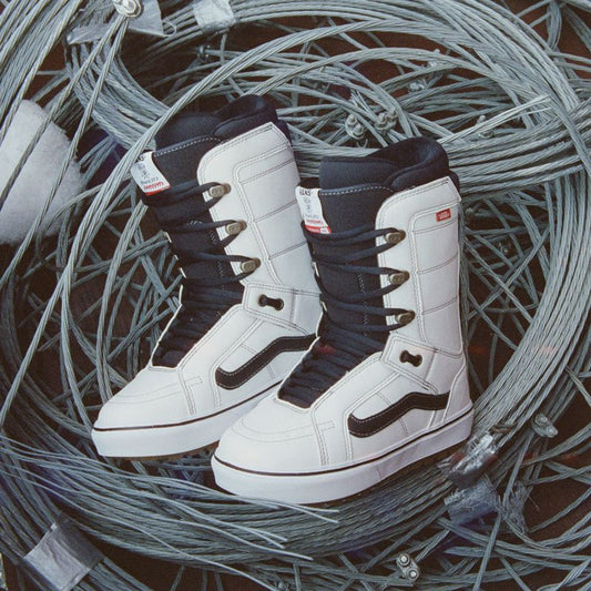 Vans X Kennedi Deck Hi-Standard OG