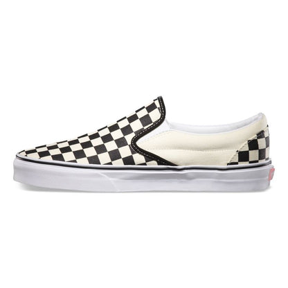 Checkerboard Slip-On