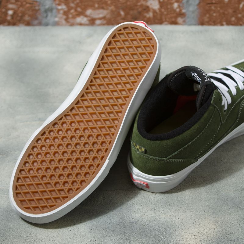 Skate Half Cab '92