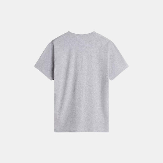 Vans Left Chest Logo T-Shirt Men's Athletic Heather