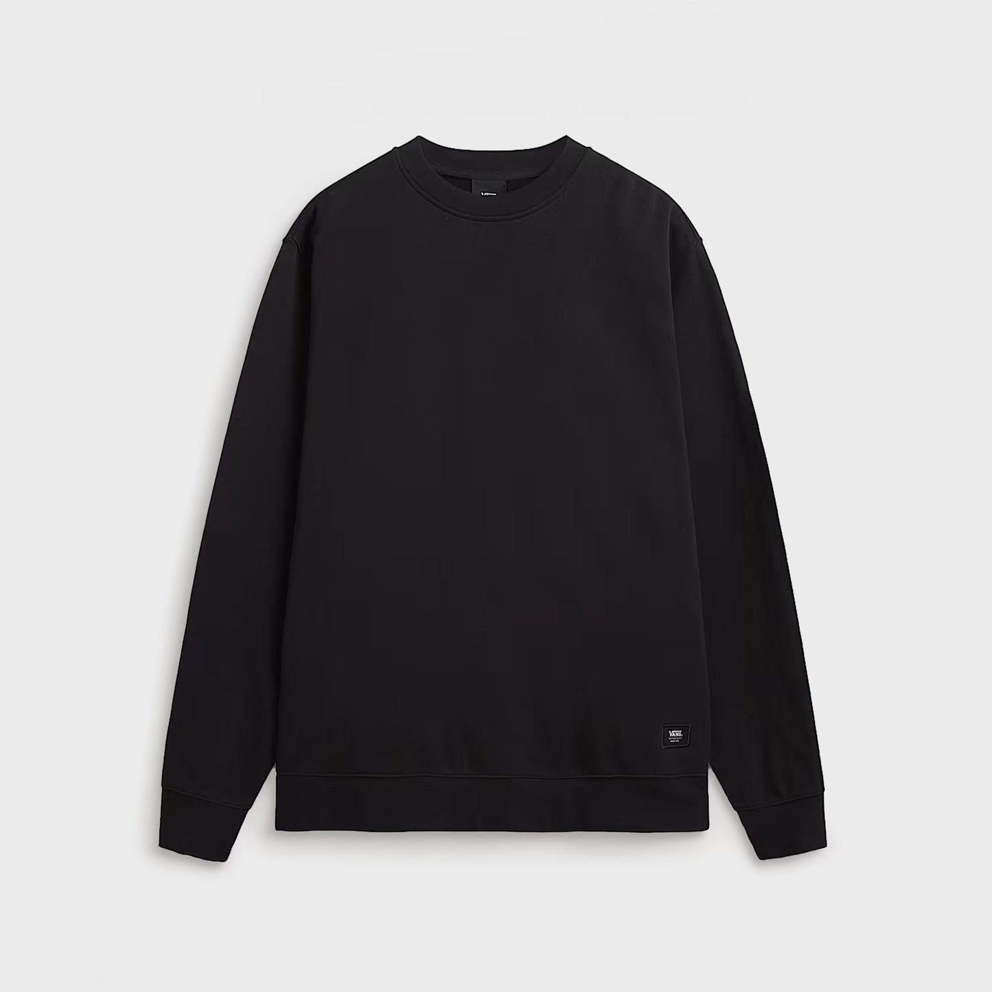 Vans Mens Original Standards Pullover Sweatshirt - Black
