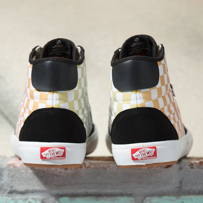 Checkerboard The Lizzie