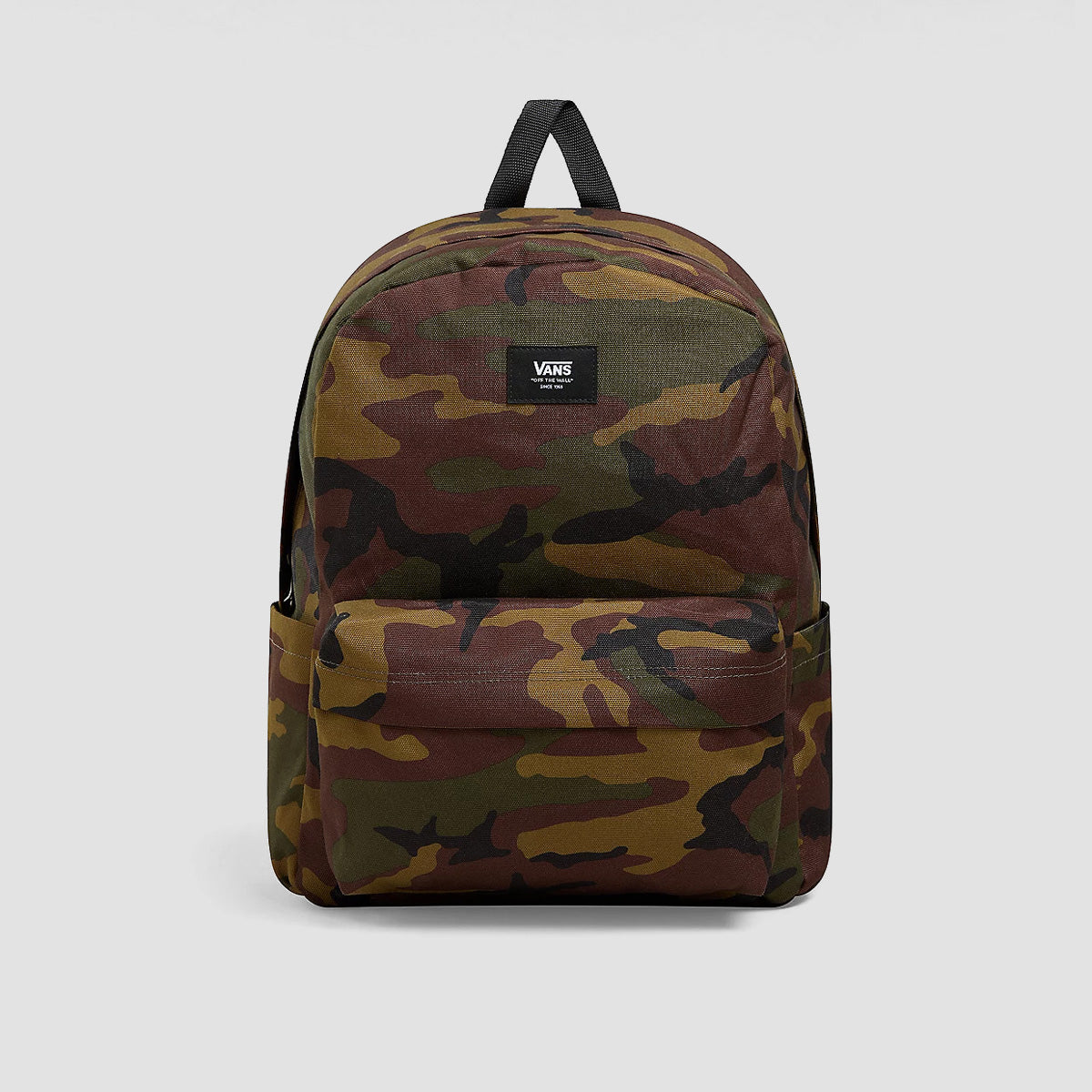 Vans Old Skool Classic 22L Backpack Vintage Camo