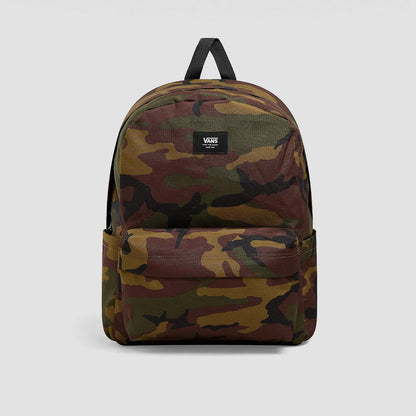 Vans Old Skool Classic 22L Backpack Vintage Camo