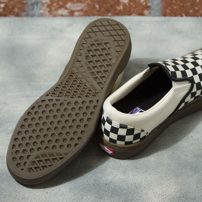 Checkerboard BMX Slip-On