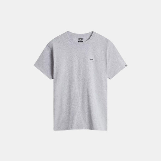 Vans Left Chest Logo T-Shirt Men's Athletic Heather