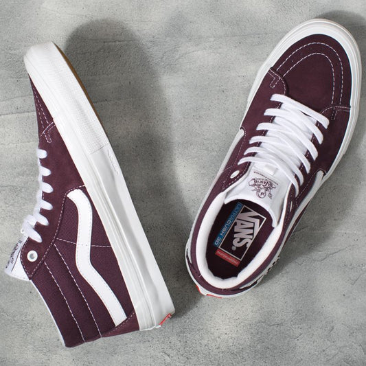 Wrapped Skate Grosso Mid