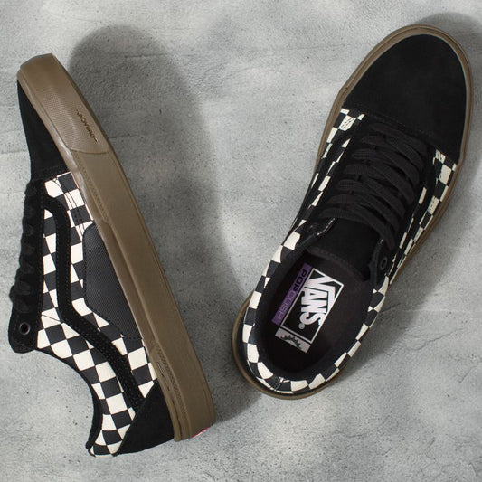Checkerboard BMX Old Skool