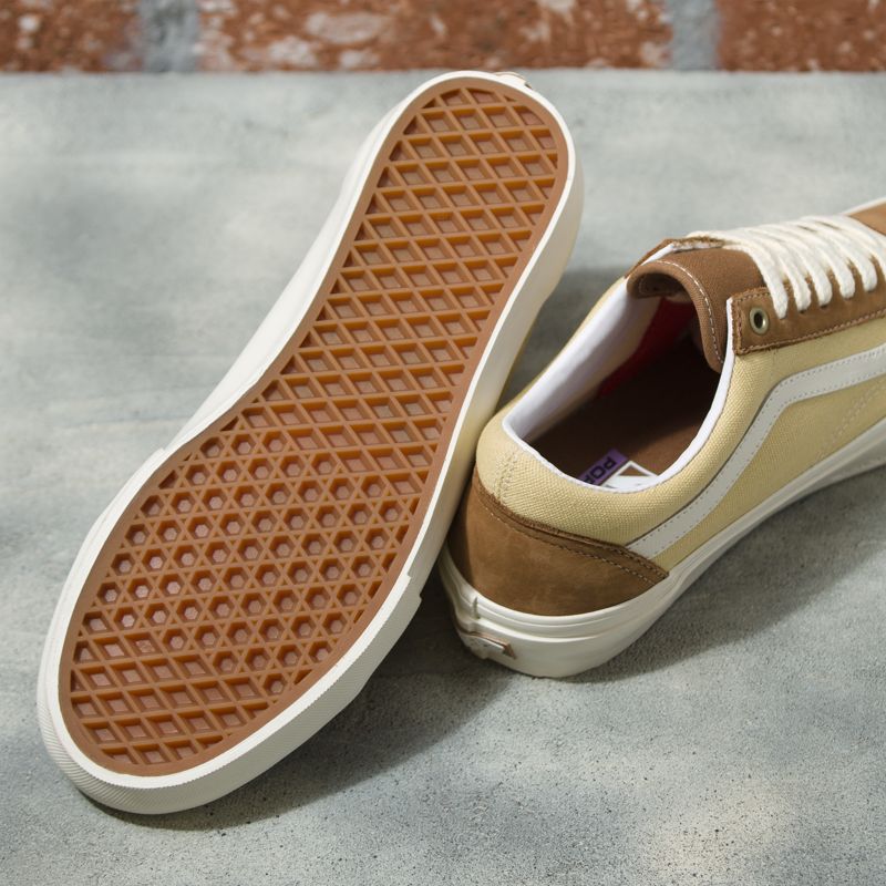 Nubuck/Canvas Skate Old Skool