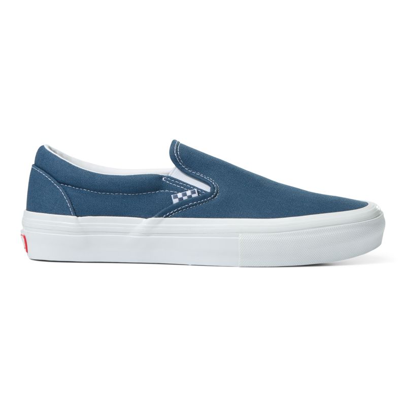 Wrapped Skate Slip-On