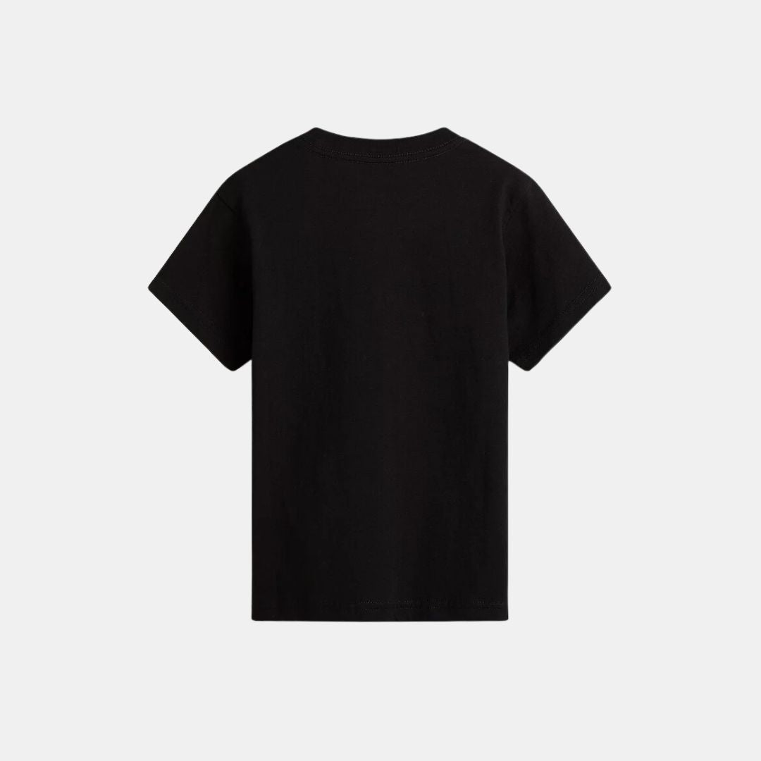 Vans Classic T-Shirt Kid's Black & White