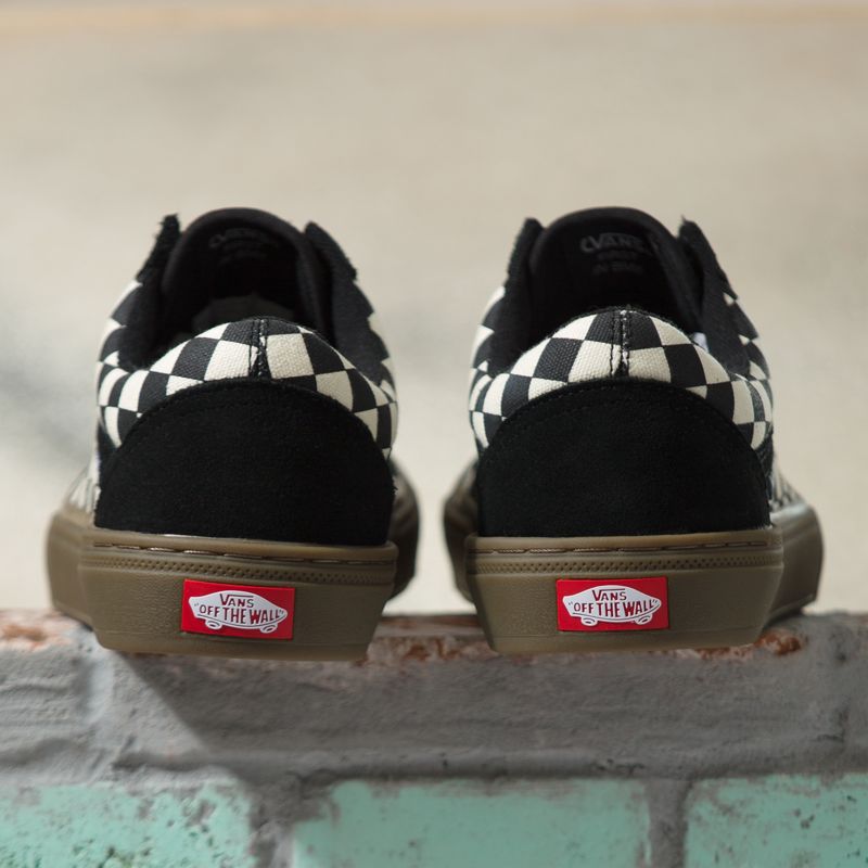 Checkerboard BMX Old Skool