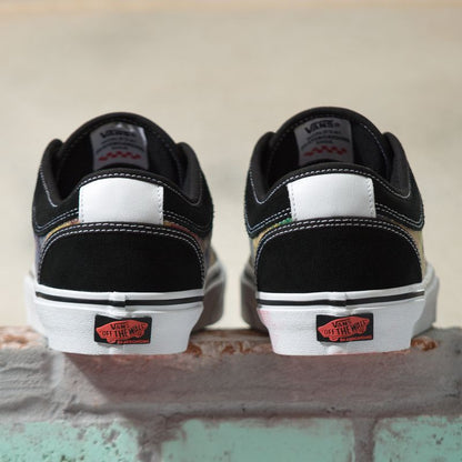 Tie-Dye Terry Skate Chukka Low
