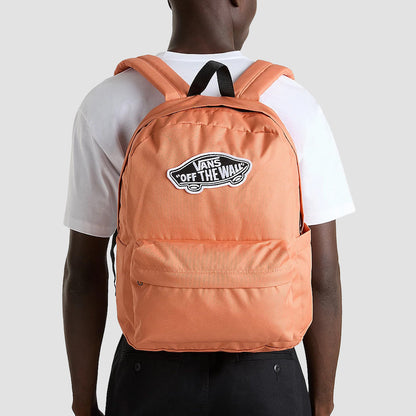 Vans Old Skool Classic 22L Backpack Carnelian