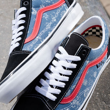 Mike Gigliotti Skate Old Skool VCU