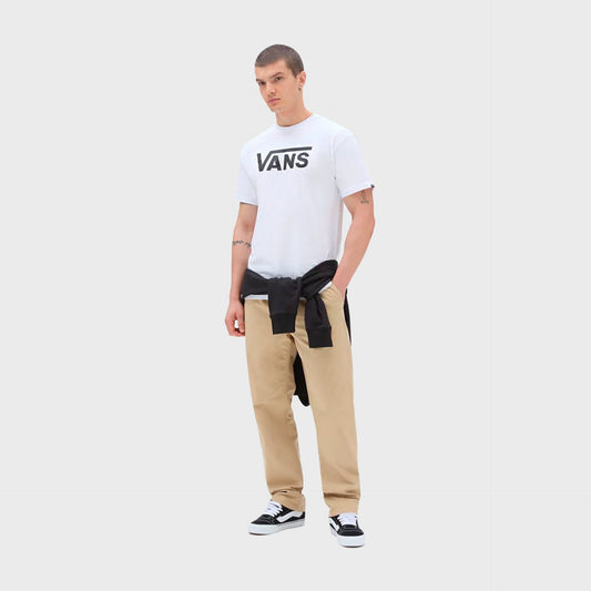 Vans Classic Mens T-Shirt - White/Black
