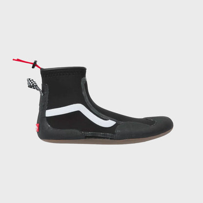 Vans 2mm Unisex Surf Boot 2 Mid - Black