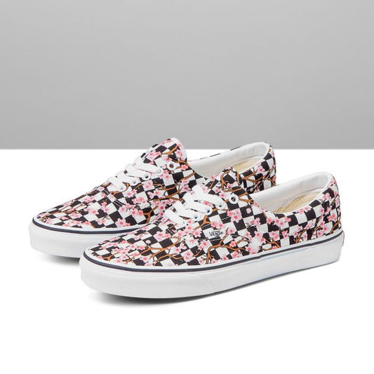 Customs Cherry Blossom Checkerboard Era