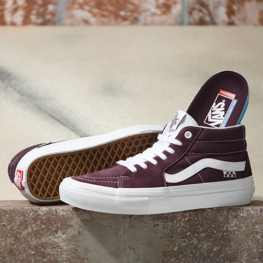 Wrapped Skate Grosso Mid