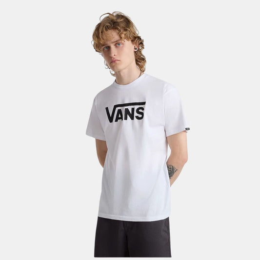 Vans Classic T-Shirt White Black