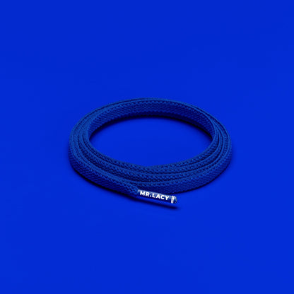 Flexies Shoelaces · Royal Blue