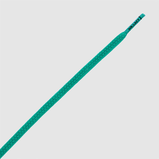 Goalies Football Boot Laces · Kelly Green