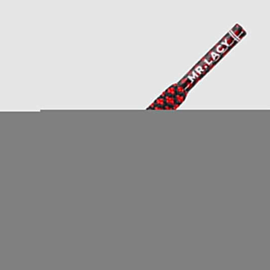 Ropies Shoelaces · Red/Black