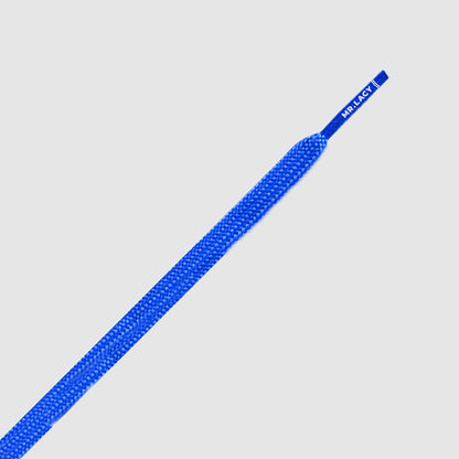 Runnies Flat Shoelaces · Royal Blue