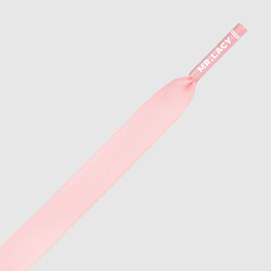Silkies Shoelaces · Pink